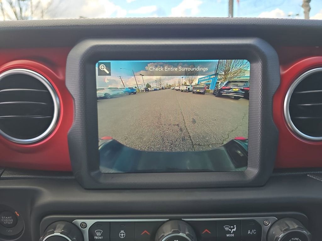 2023 Jeep Gladiator Rubicon