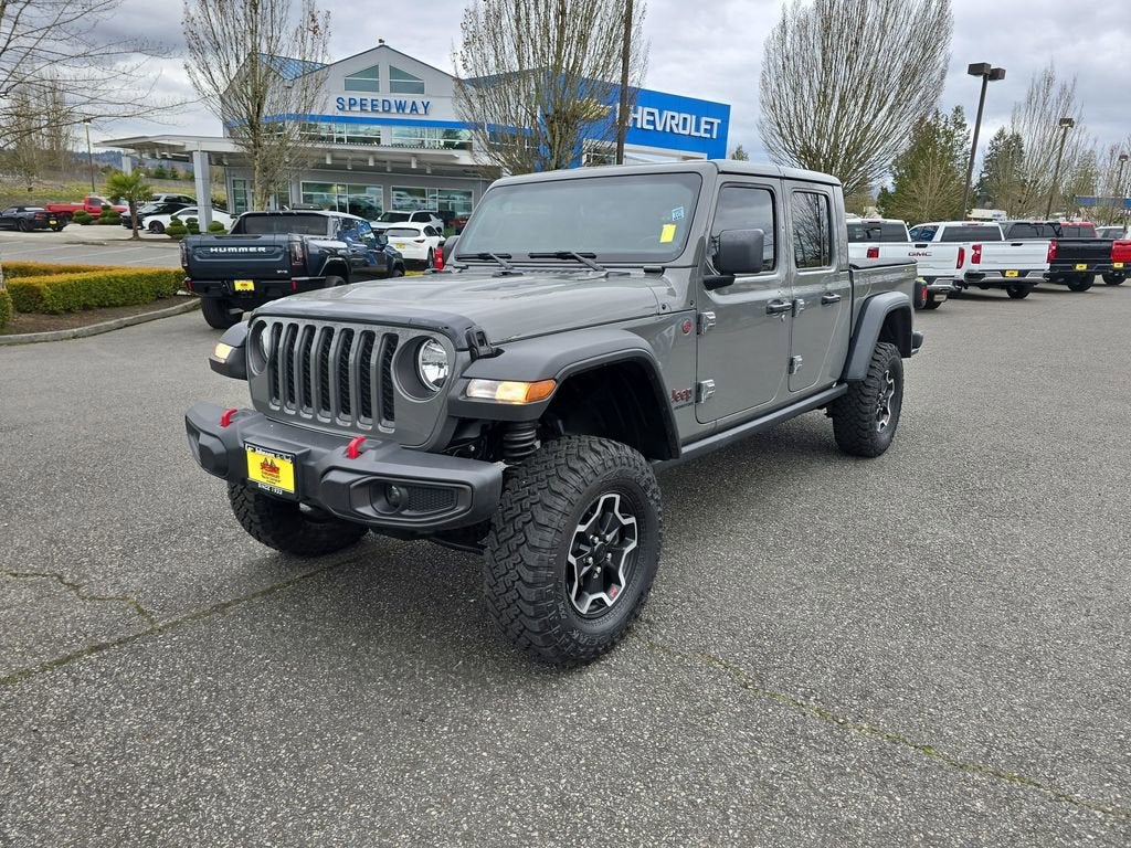 2023 Jeep Gladiator Rubicon