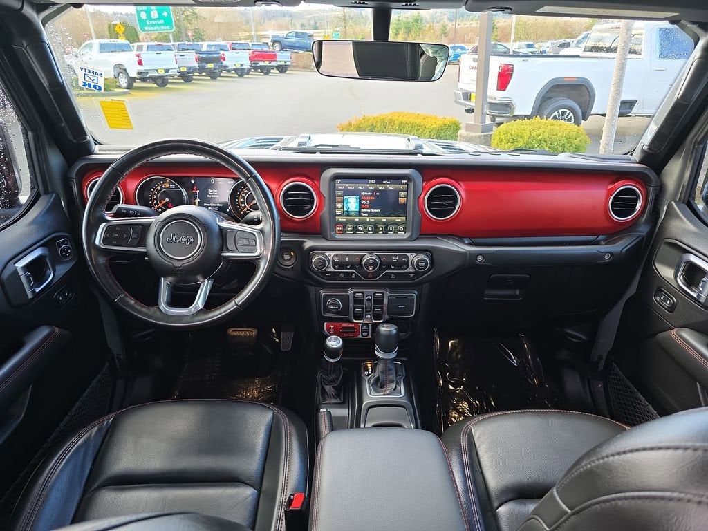 2023 Jeep Gladiator Rubicon