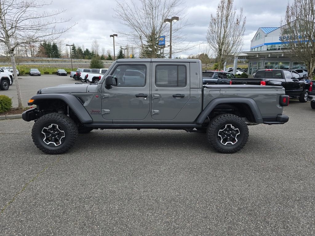 2023 Jeep Gladiator Rubicon
