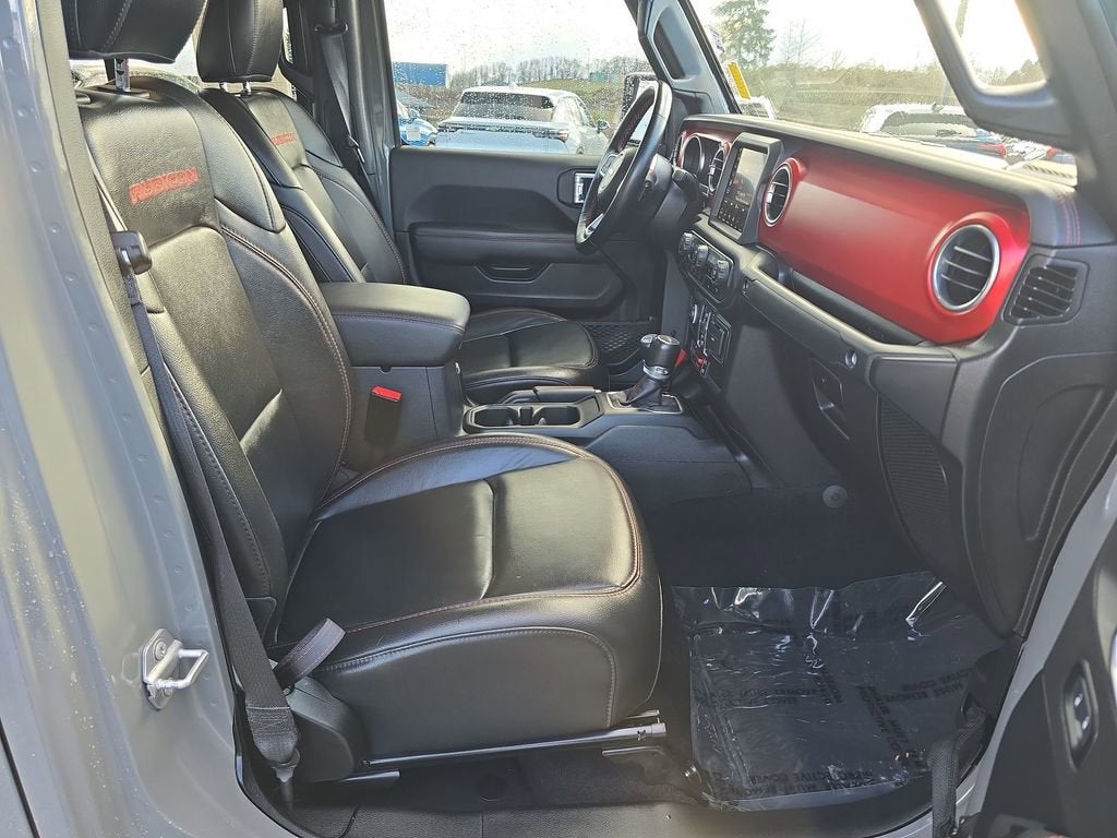 2023 Jeep Gladiator Rubicon