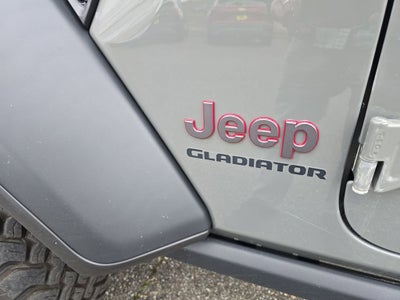 2023 Jeep Gladiator Rubicon