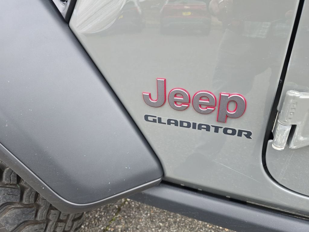 2023 Jeep Gladiator Rubicon