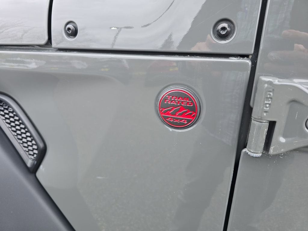 2023 Jeep Gladiator Rubicon