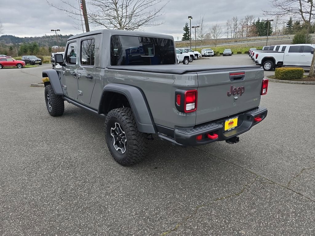 2023 Jeep Gladiator Rubicon