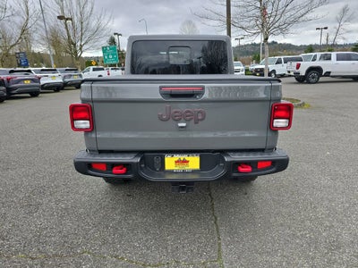 2023 Jeep Gladiator Rubicon