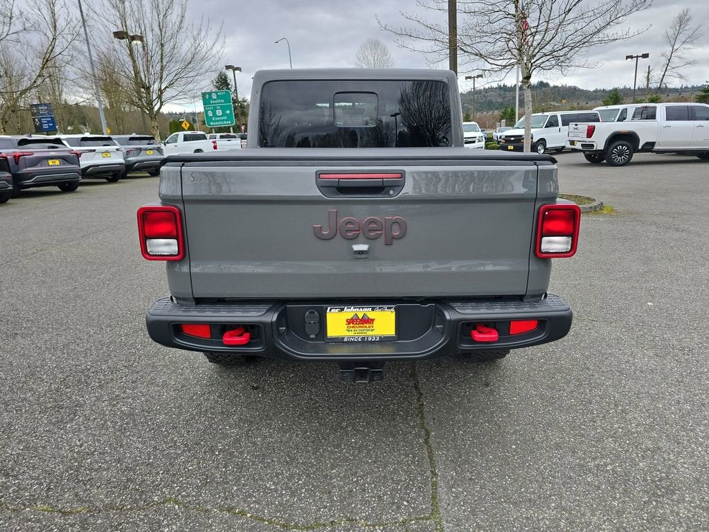 2023 Jeep Gladiator Rubicon
