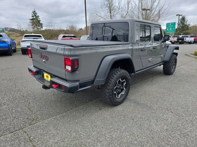2023 Jeep Gladiator Rubicon