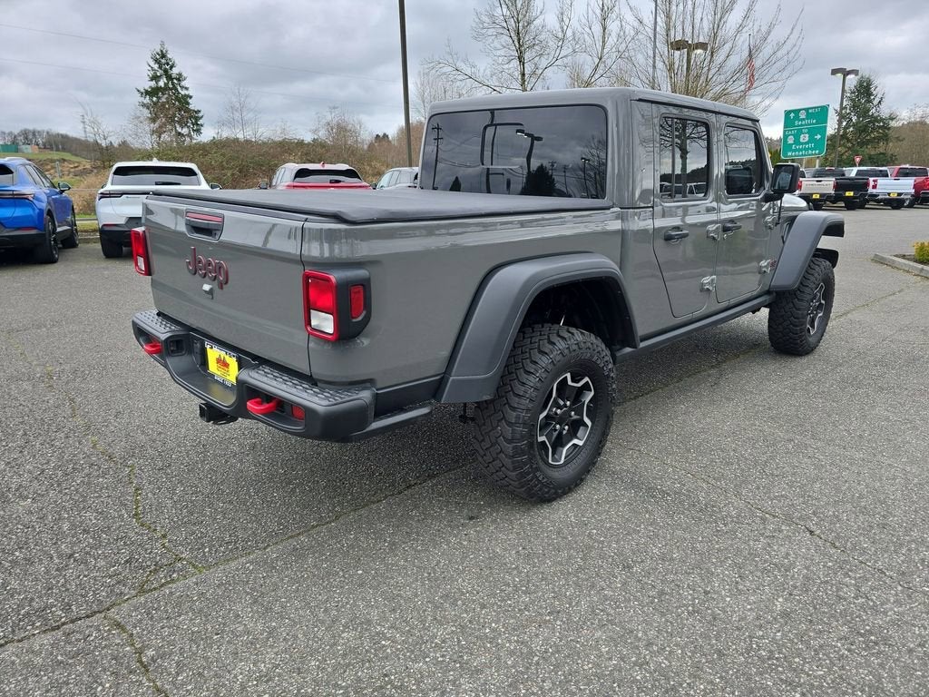 2023 Jeep Gladiator Rubicon