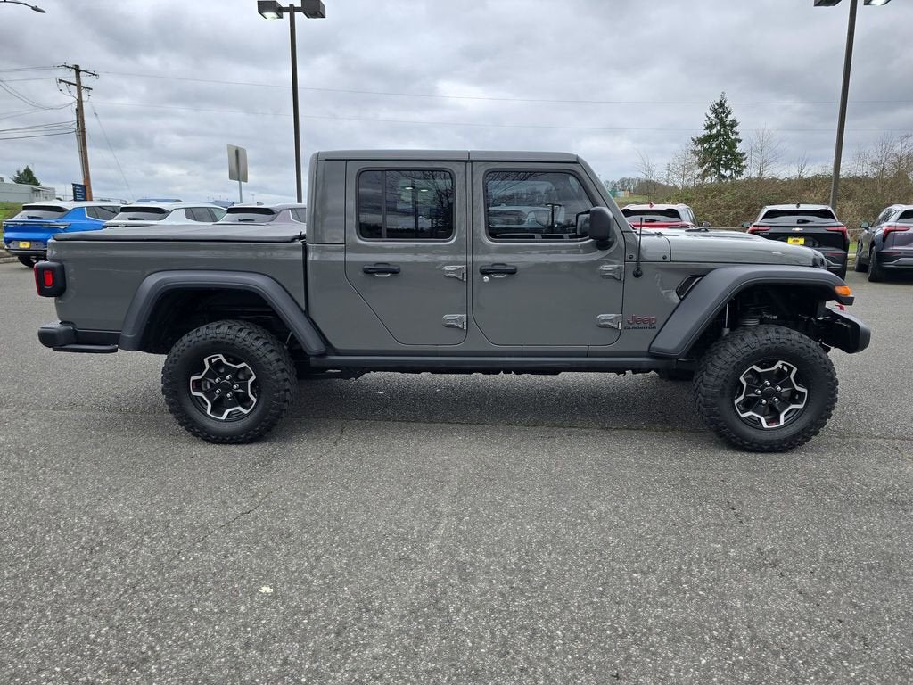 2023 Jeep Gladiator Rubicon