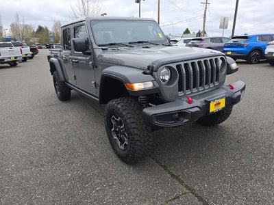 2023 Jeep Gladiator Rubicon