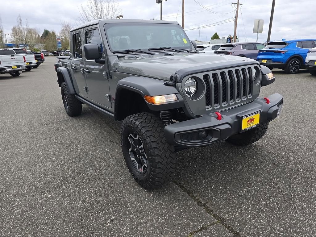 2023 Jeep Gladiator Rubicon