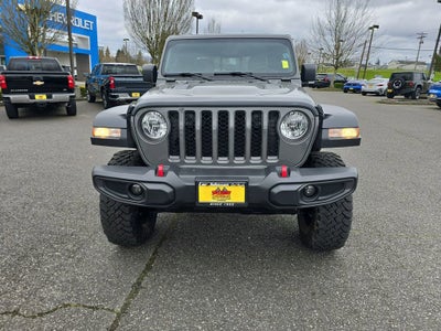 2023 Jeep Gladiator Rubicon