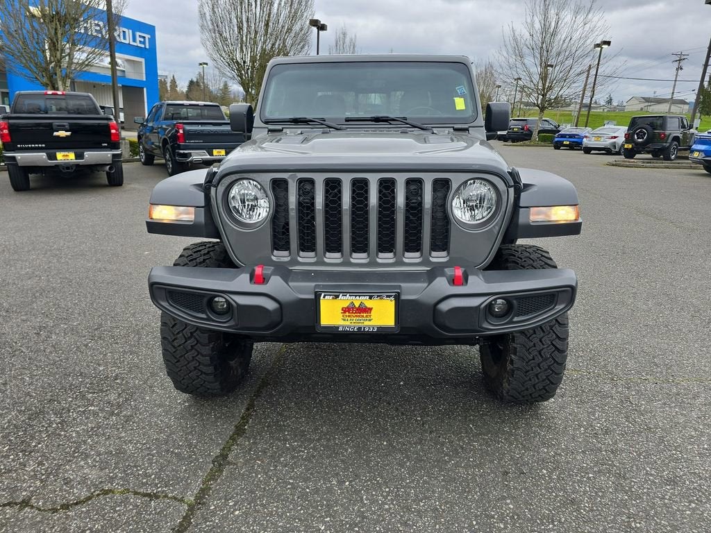 2023 Jeep Gladiator Rubicon