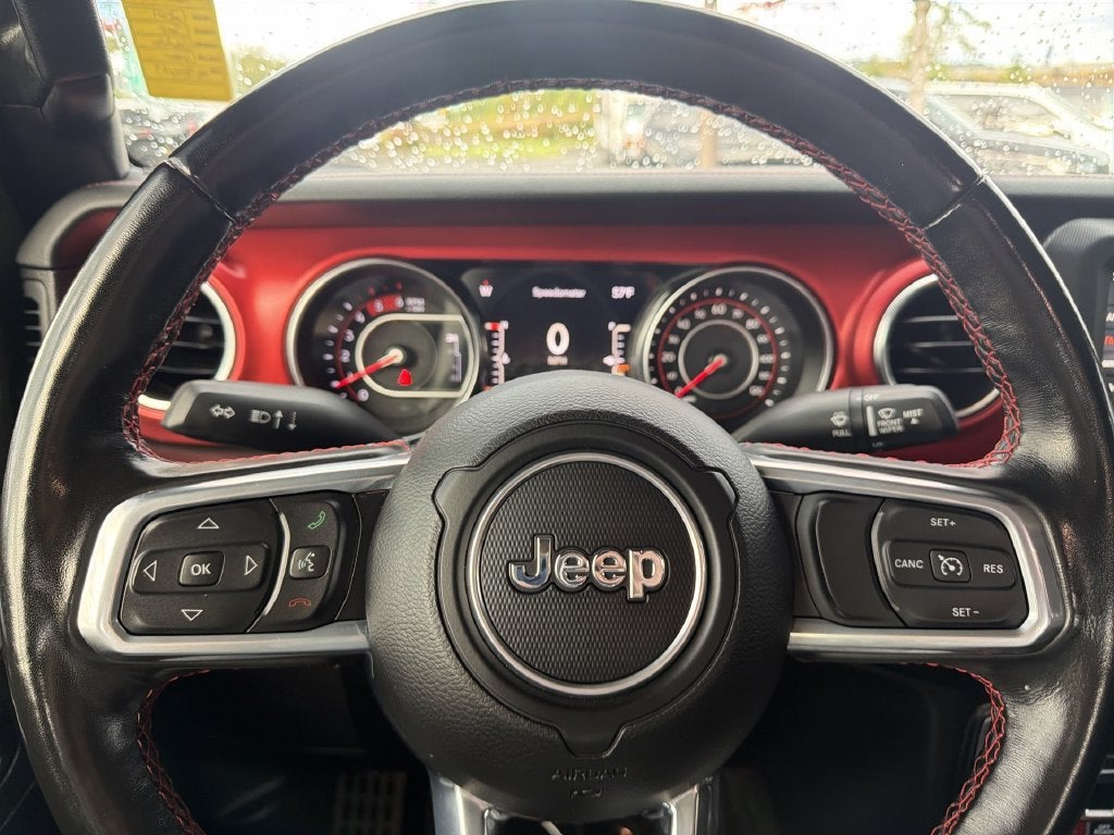 2021 Jeep Gladiator Rubicon