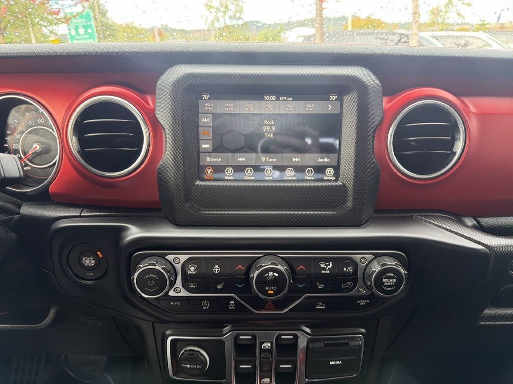 2021 Jeep Gladiator Rubicon