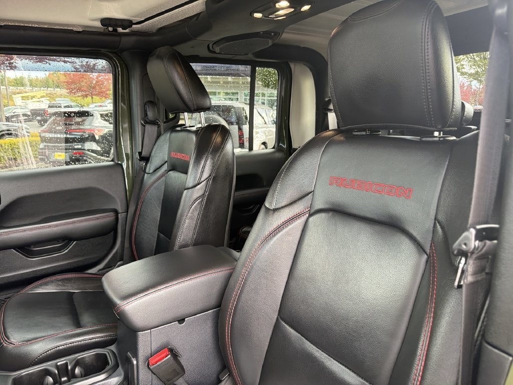 2021 Jeep Gladiator Rubicon