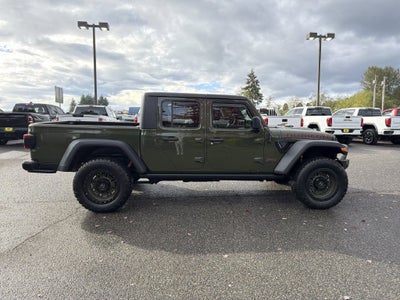2021 Jeep Gladiator Rubicon