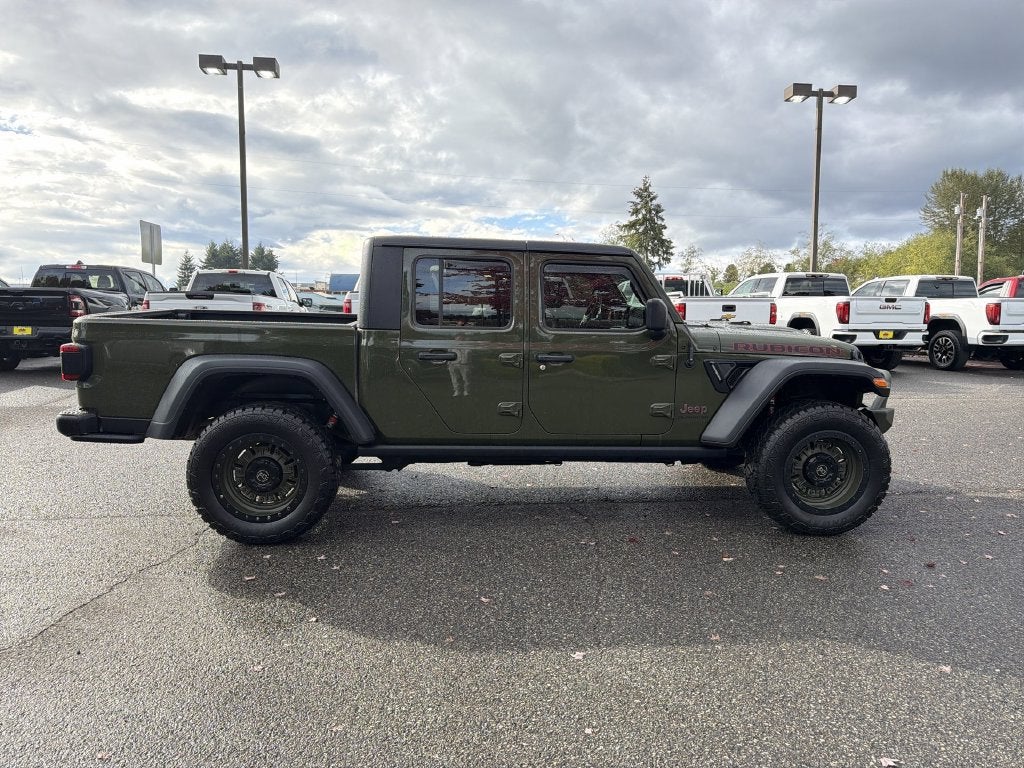 2021 Jeep Gladiator Rubicon