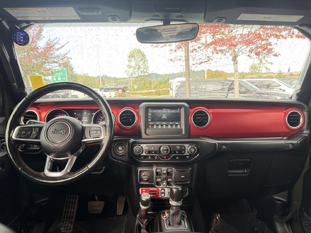 2021 Jeep Gladiator Rubicon