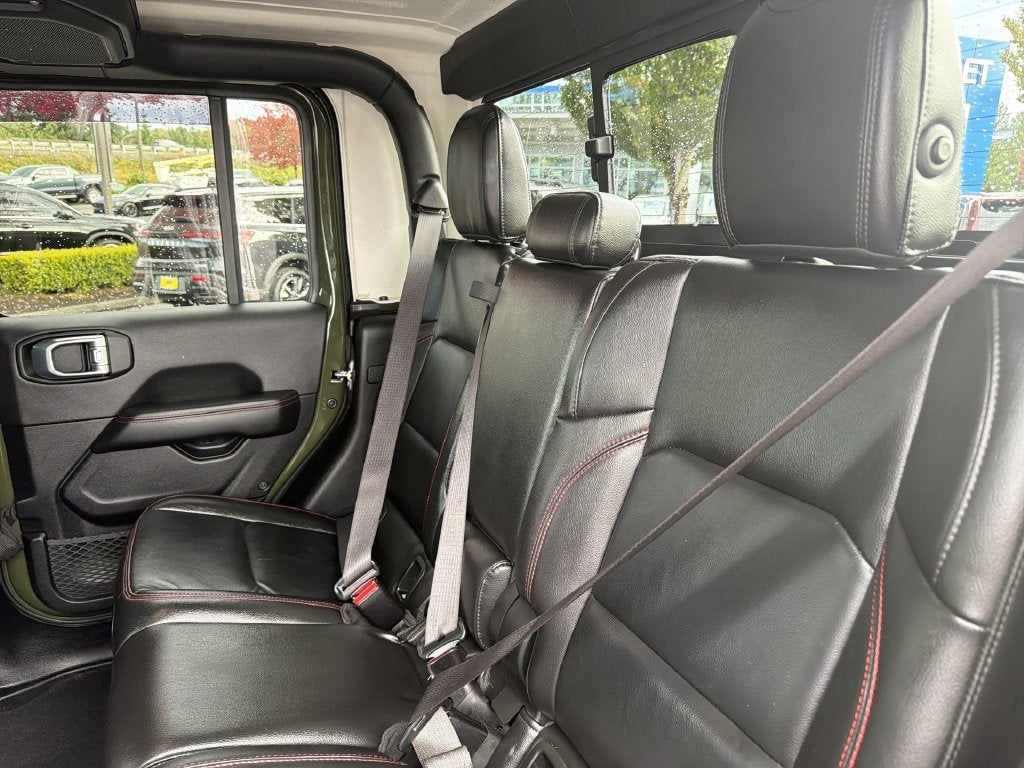 2021 Jeep Gladiator Rubicon