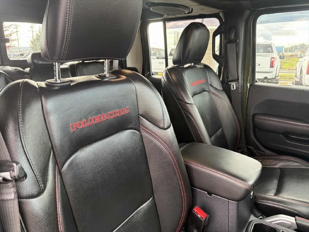 2021 Jeep Gladiator Rubicon