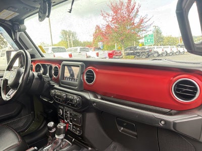 2021 Jeep Gladiator Rubicon