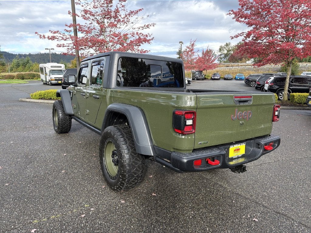 2021 Jeep Gladiator Rubicon