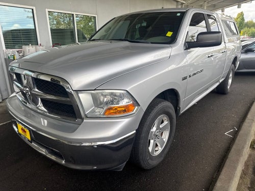 2012 RAM 1500 SLT