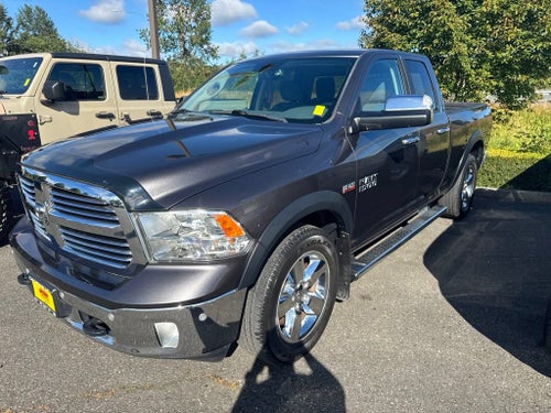 2017 RAM 1500 Lone Star