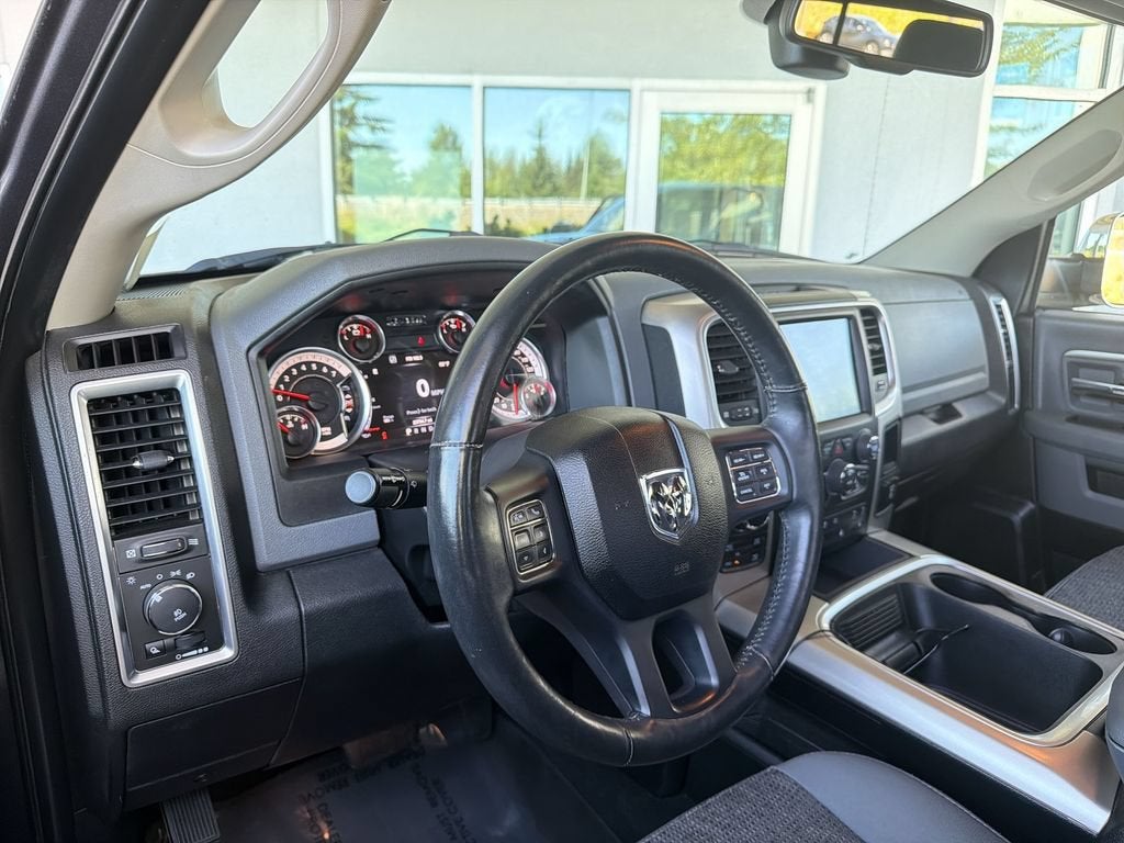 2017 RAM 1500 Lone Star