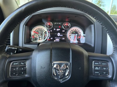 2017 RAM 1500 Lone Star