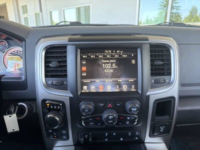 2017 RAM 1500 Lone Star