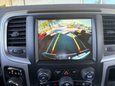 2017 RAM 1500 Lone Star