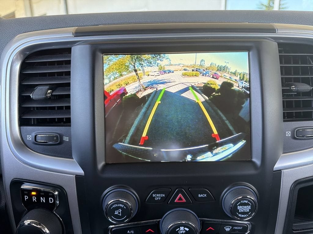 2017 RAM 1500 Lone Star
