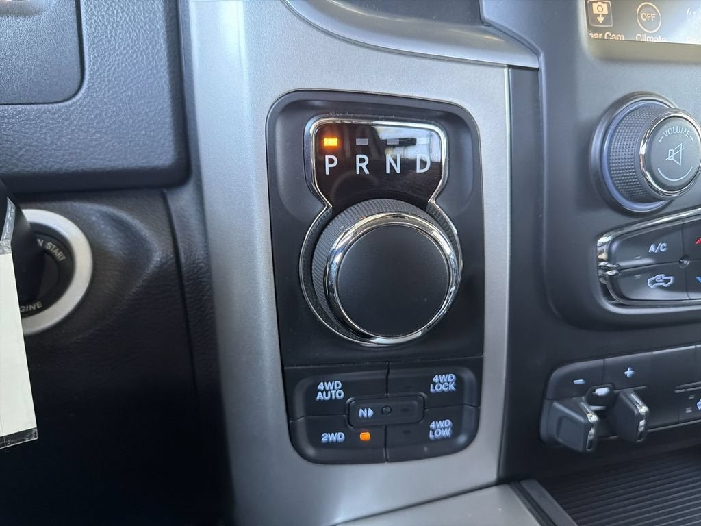 2017 RAM 1500 Lone Star