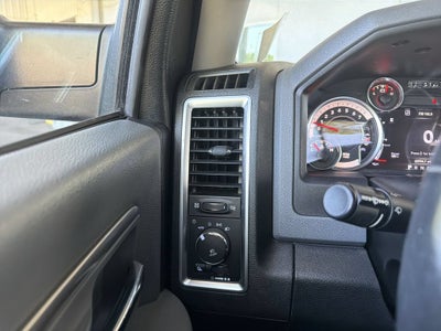 2017 RAM 1500 Lone Star