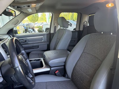 2017 RAM 1500 Lone Star