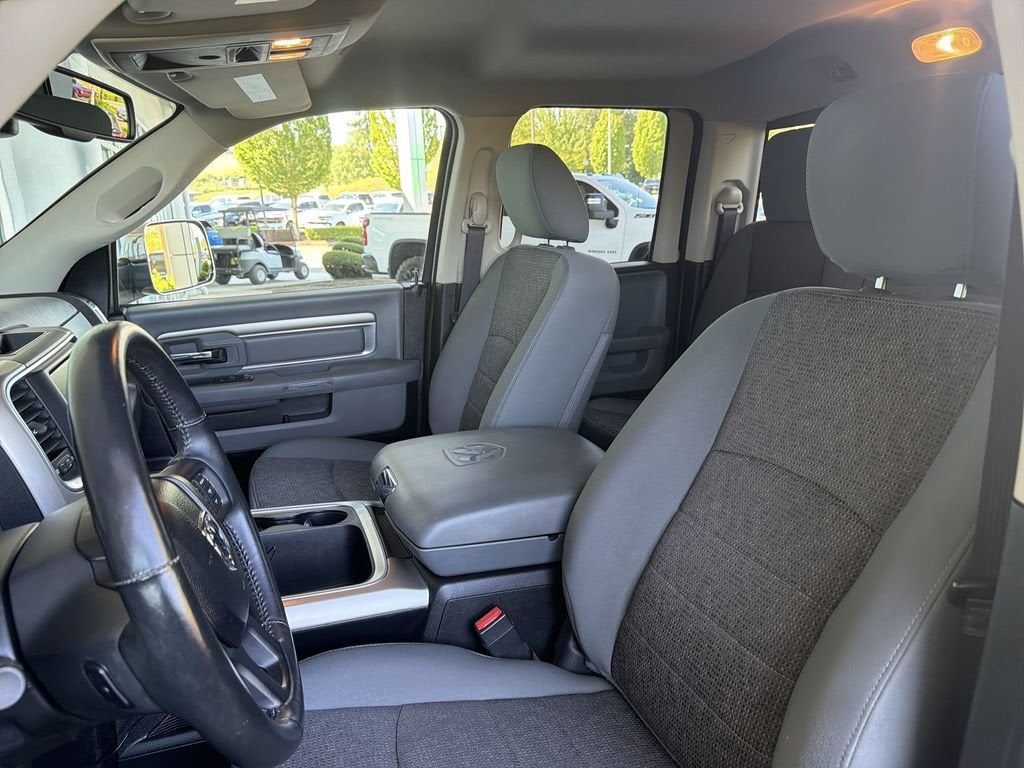 2017 RAM 1500 Lone Star