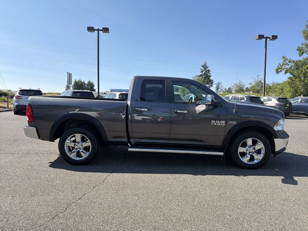 2017 RAM 1500 Lone Star