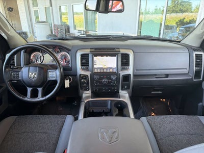 2017 RAM 1500 Lone Star