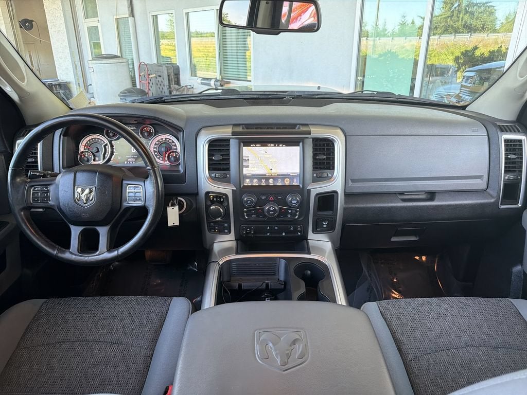 2017 RAM 1500 Lone Star