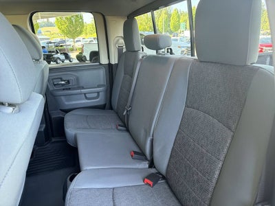 2017 RAM 1500 Lone Star