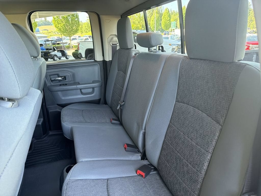 2017 RAM 1500 Lone Star