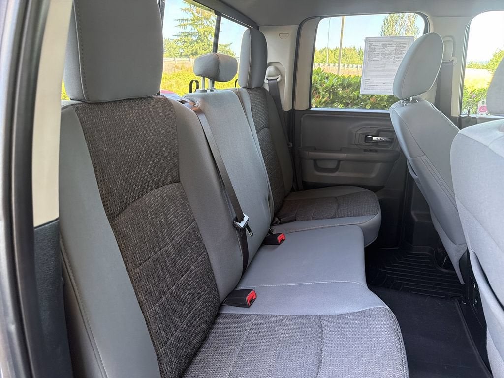 2017 RAM 1500 Lone Star