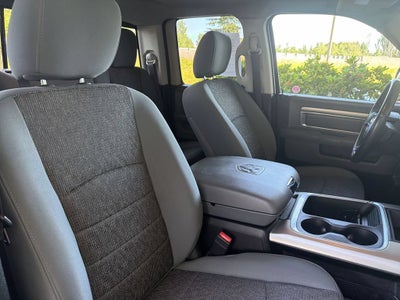 2017 RAM 1500 Lone Star