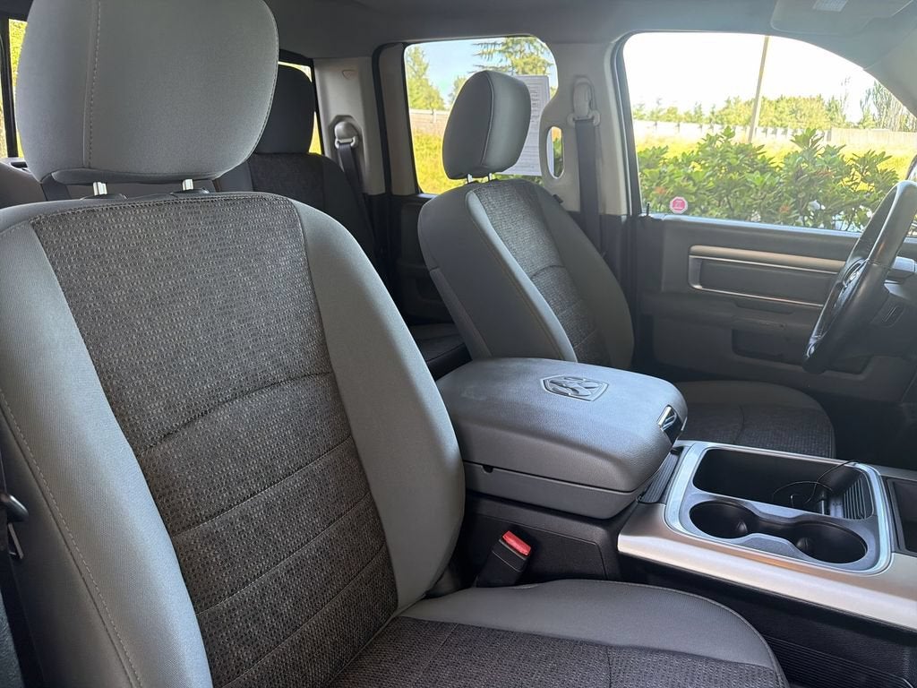 2017 RAM 1500 Lone Star