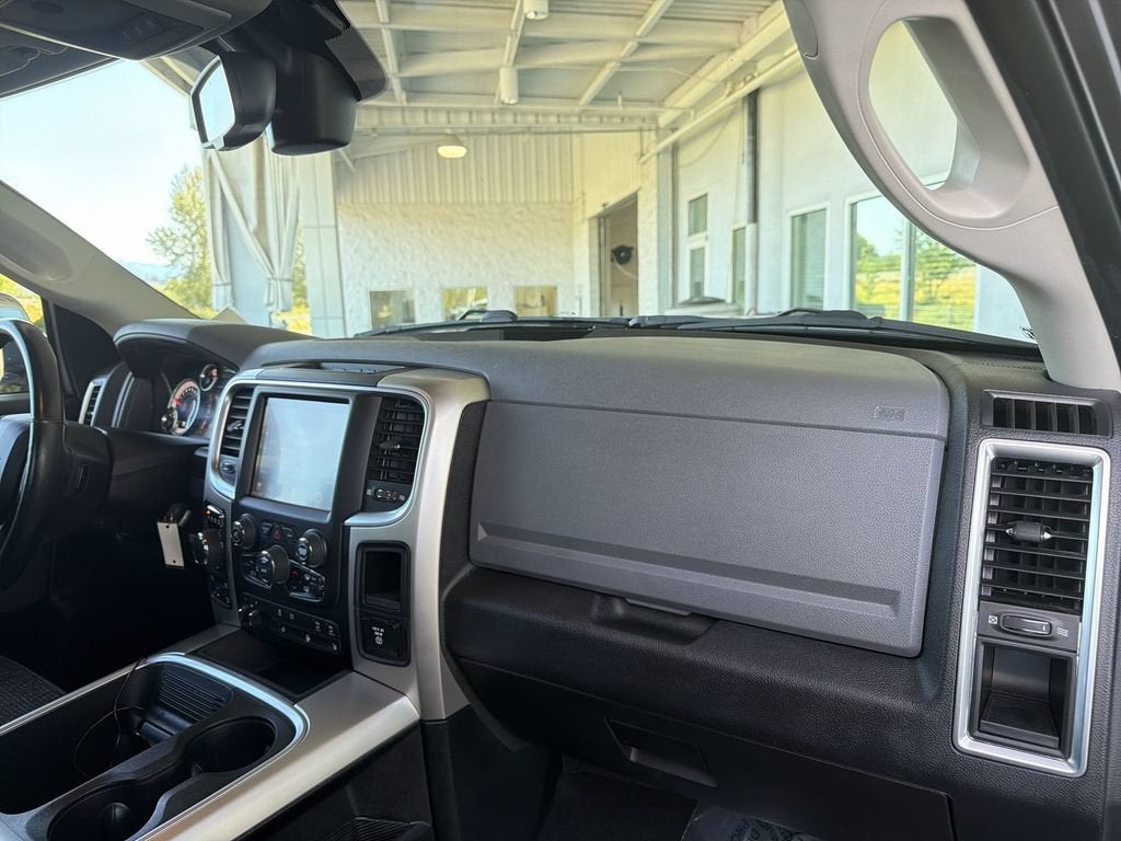 2017 RAM 1500 Lone Star