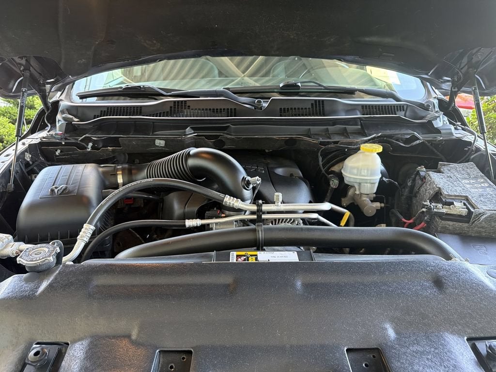 2017 RAM 1500 Lone Star