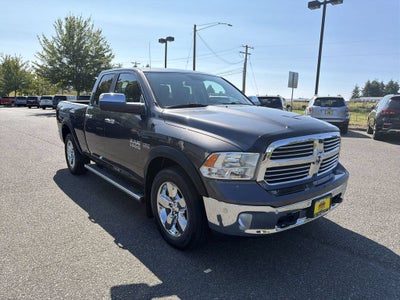 2017 RAM 1500 Lone Star